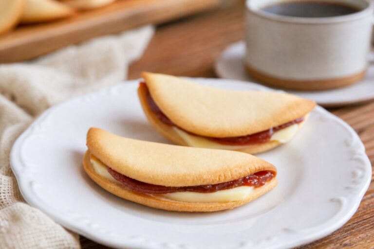 Biscoito Montanha Russa Romeu e Julieta – Receita Rápida e Deliciosa para o Café