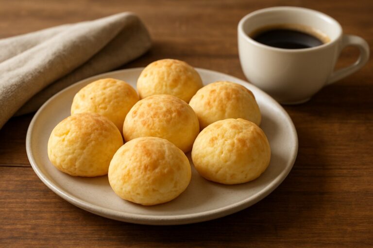 Bolachinha de Nata Tradicional – Biscoito Caseiro Macio para o Café