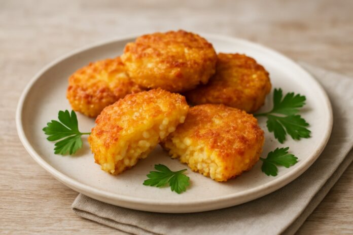 Bolinho de Arroz