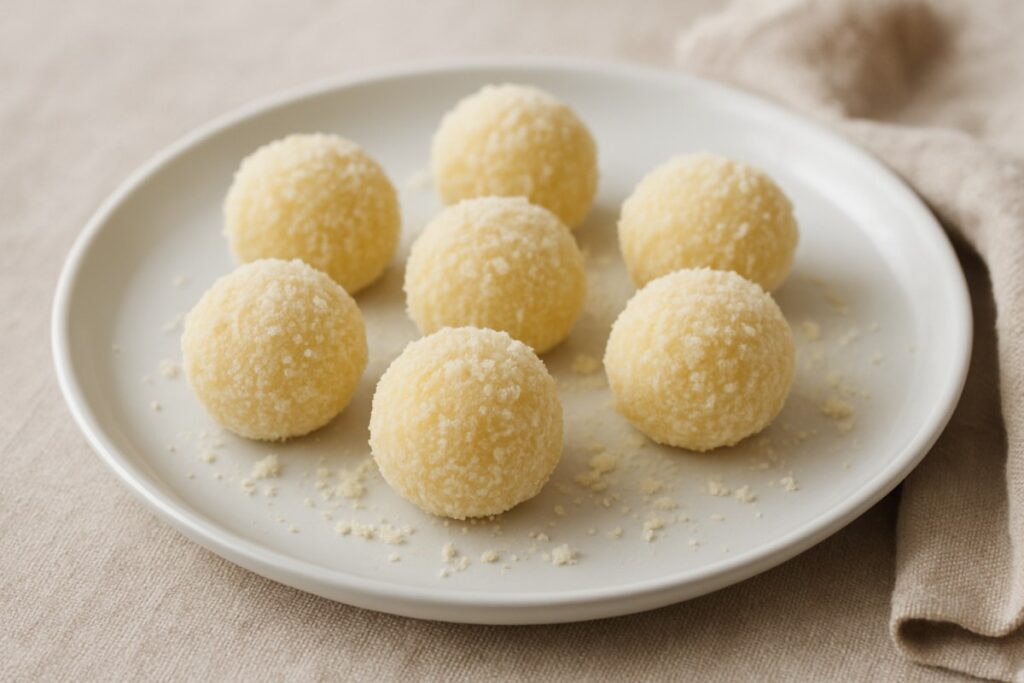 Brigadeiro de Gorgonzola