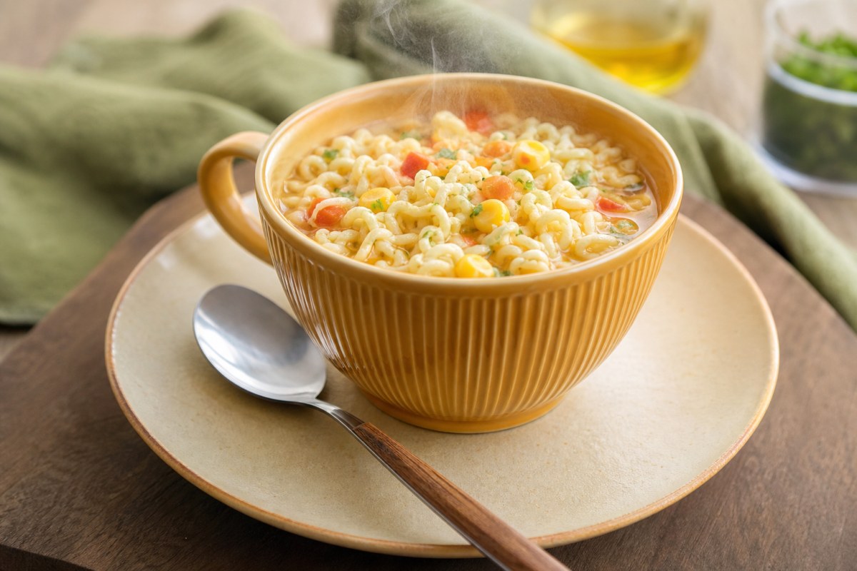 Cup Noodles Protein