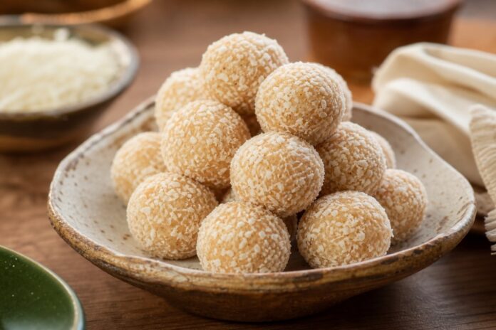 Docinho Proteico Low Carb