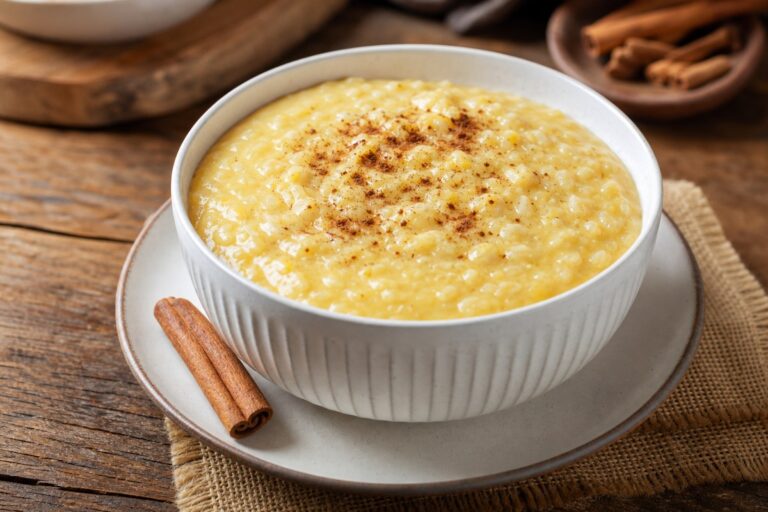 Mugunzá Cremoso e Temperado – Receita Tradicional Para Dias Frios