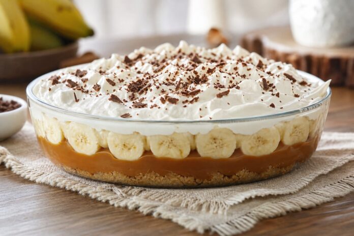 Torta Banoffee