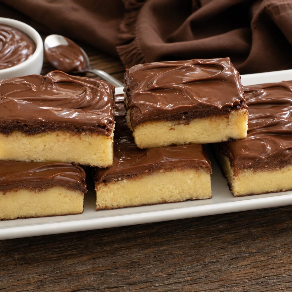 Brownie Leite Ninho Nutella