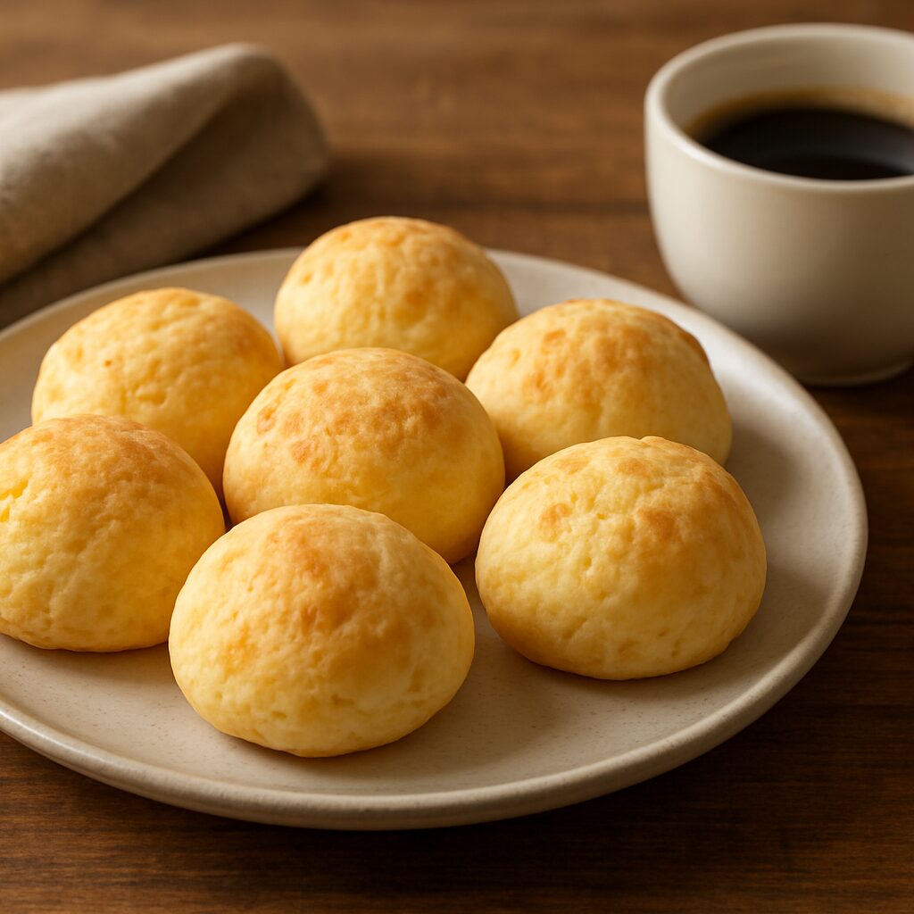 Bolachinha de Nata