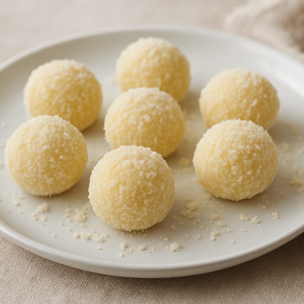 Brigadeiro de Gorgonzola