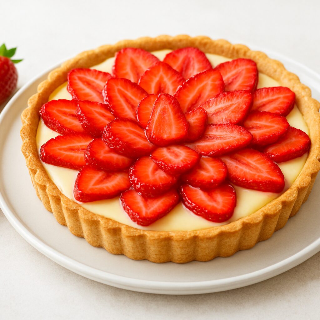 Torta de Morango