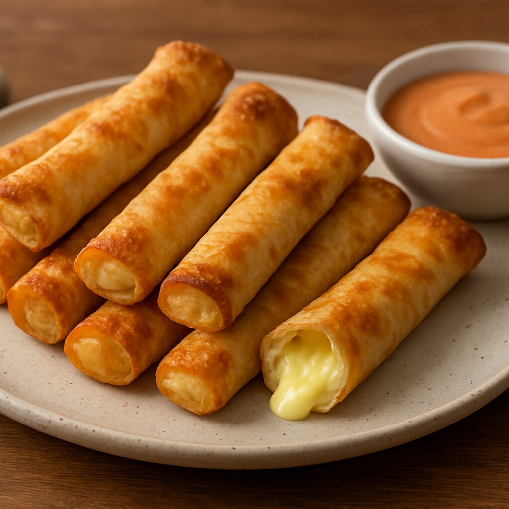 Cigarrete de Queijo